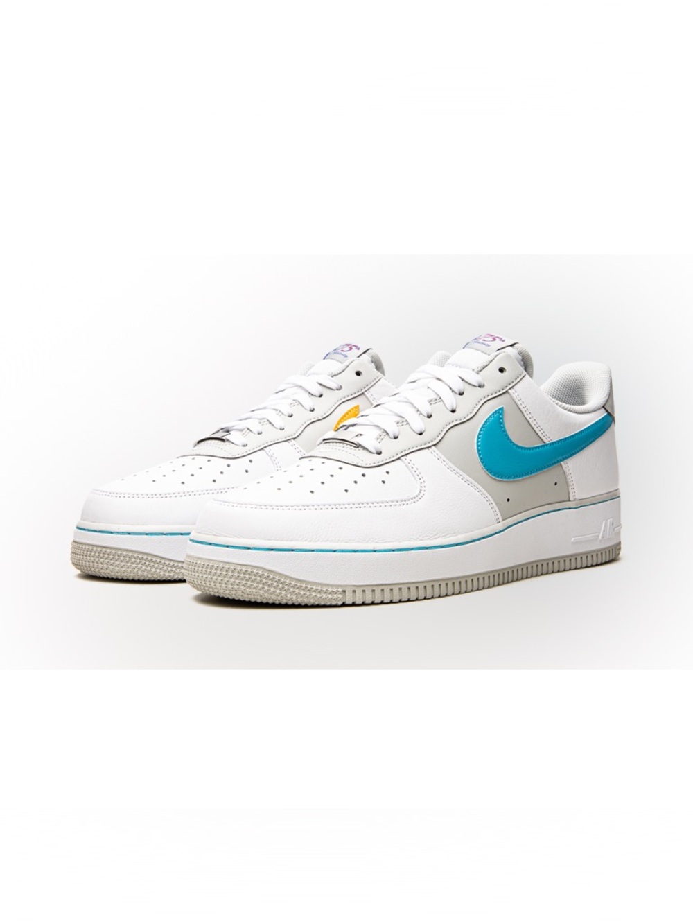 NIKE Air Force 1 Low '07 LV8 NBA 75th Anniversary Fiesta